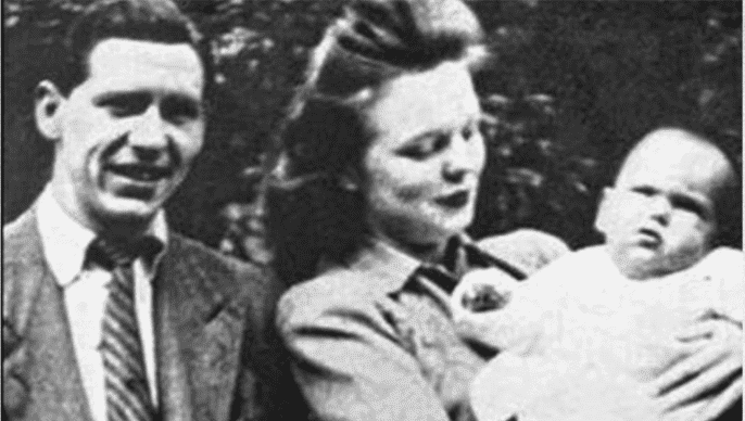 Timothy , Beryl Evans et Géraldine