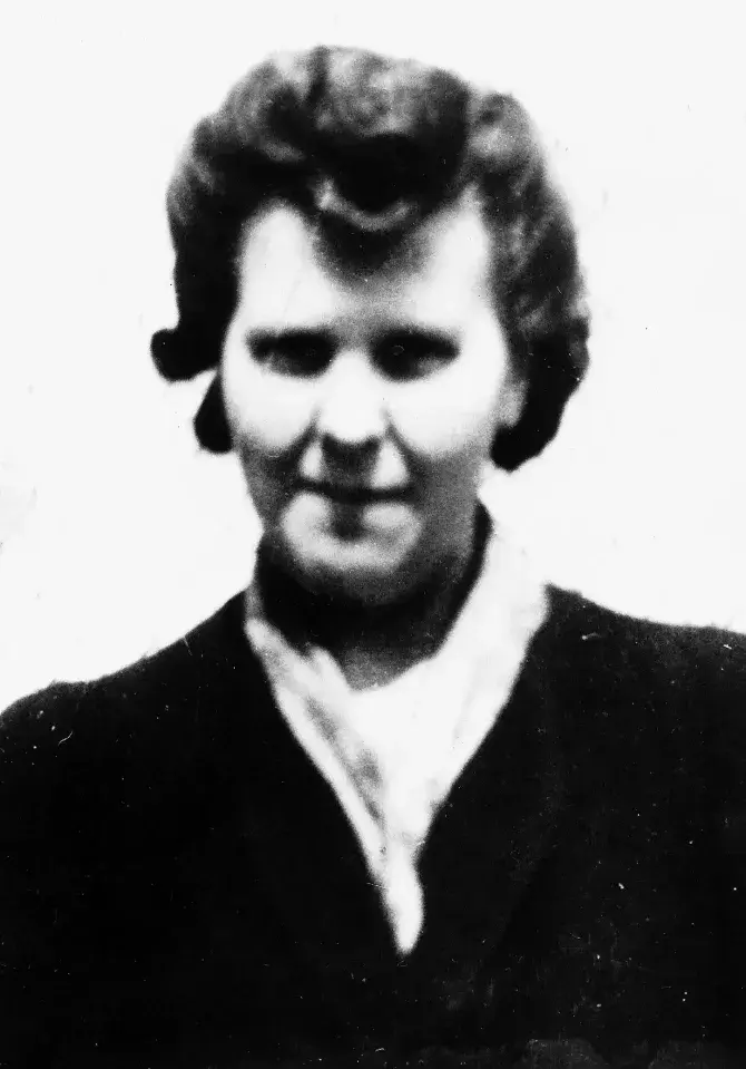 Muriel Amelia Eady sa deuxième victime